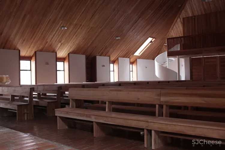 Parrish in Las Cabras Pablo Lobos Pedrals y Carlos Arce Valdes