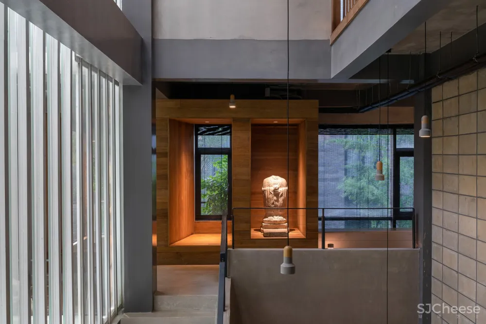 富春山麓文人新世代美术馆,浙江 / 董莳 + 赵迦