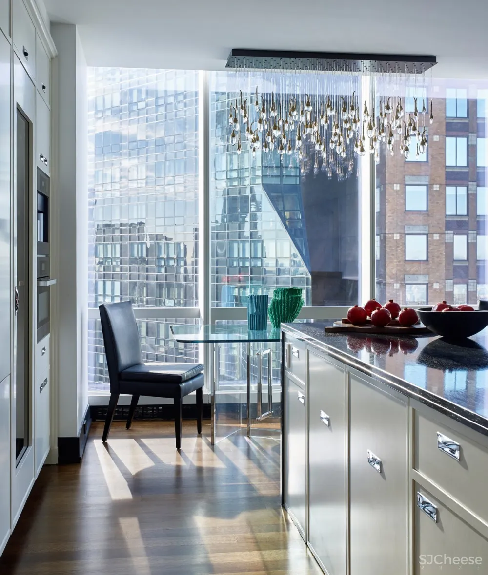 Elena Frampton | One57 Apartment , 美学精神的建筑世界