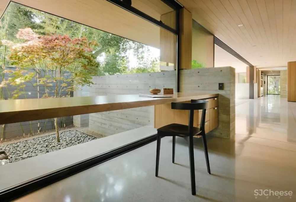 追寻都市里向往的森活 Feldman Architecture