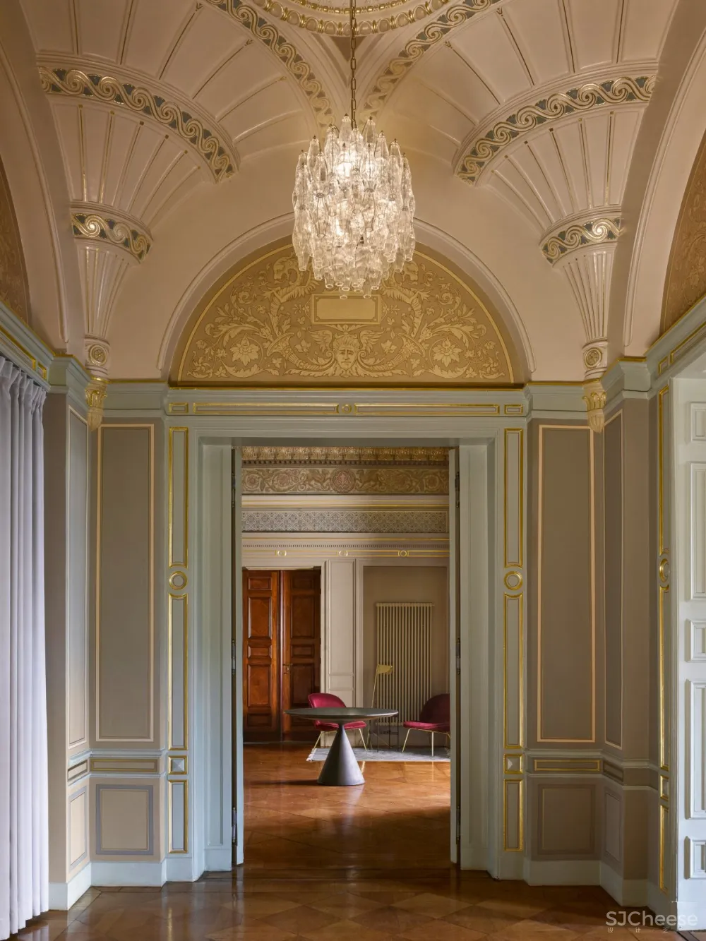 David Kohn | Euroboden's Berlin Office , 模糊生活和工作之间的界限