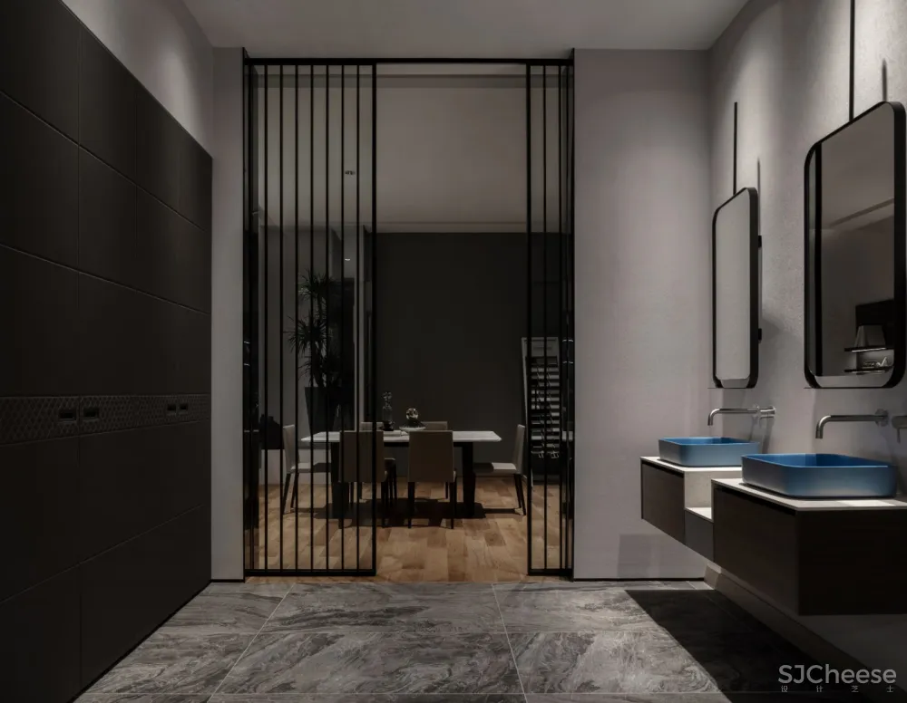 MITON橱柜展厅 吾构设计