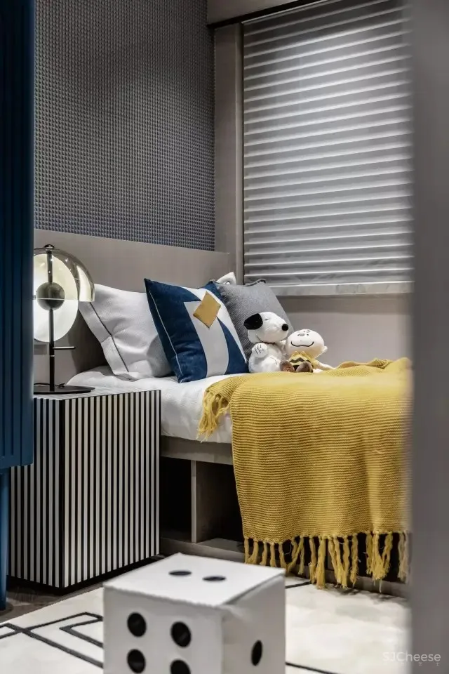 大族云峰新住宅空间 刘伟婷