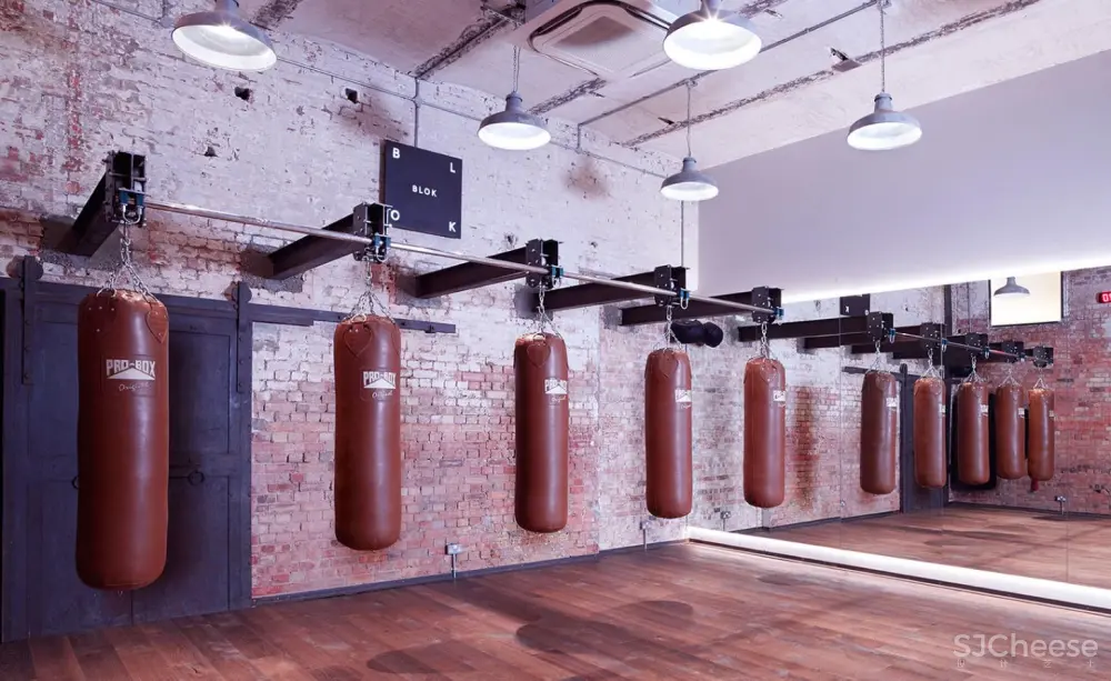 hackneys hip new designer gym blok opens with focus on fitness fighting and bone broth