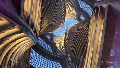 2019年度商业空间十宗“最”,这样的设计太过瘾!