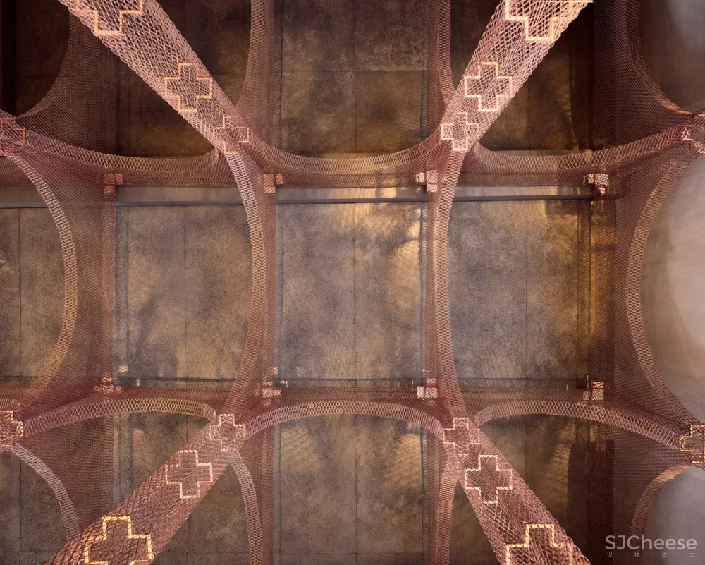 145㎡印度·MISU主题亚洲餐厅设计 FADD Studio