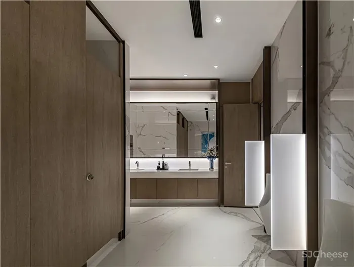 上海中海[臻如府]售楼处 达观国际设计