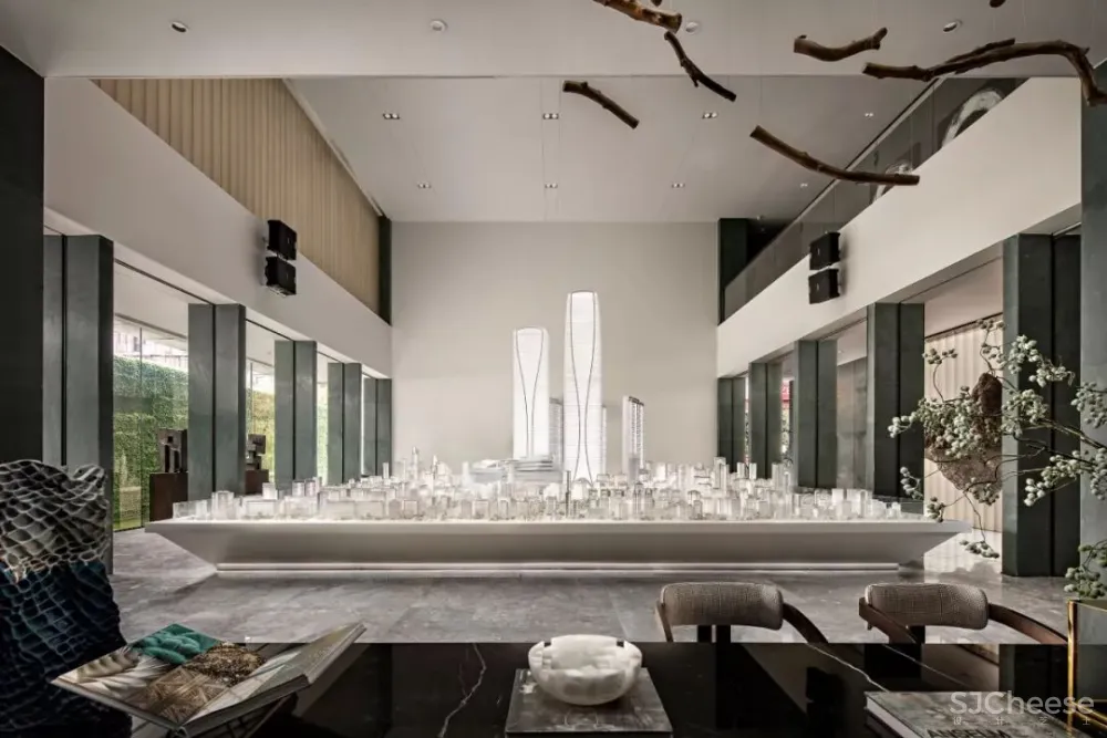 盘点2019最旺售楼处，2020值得学习！