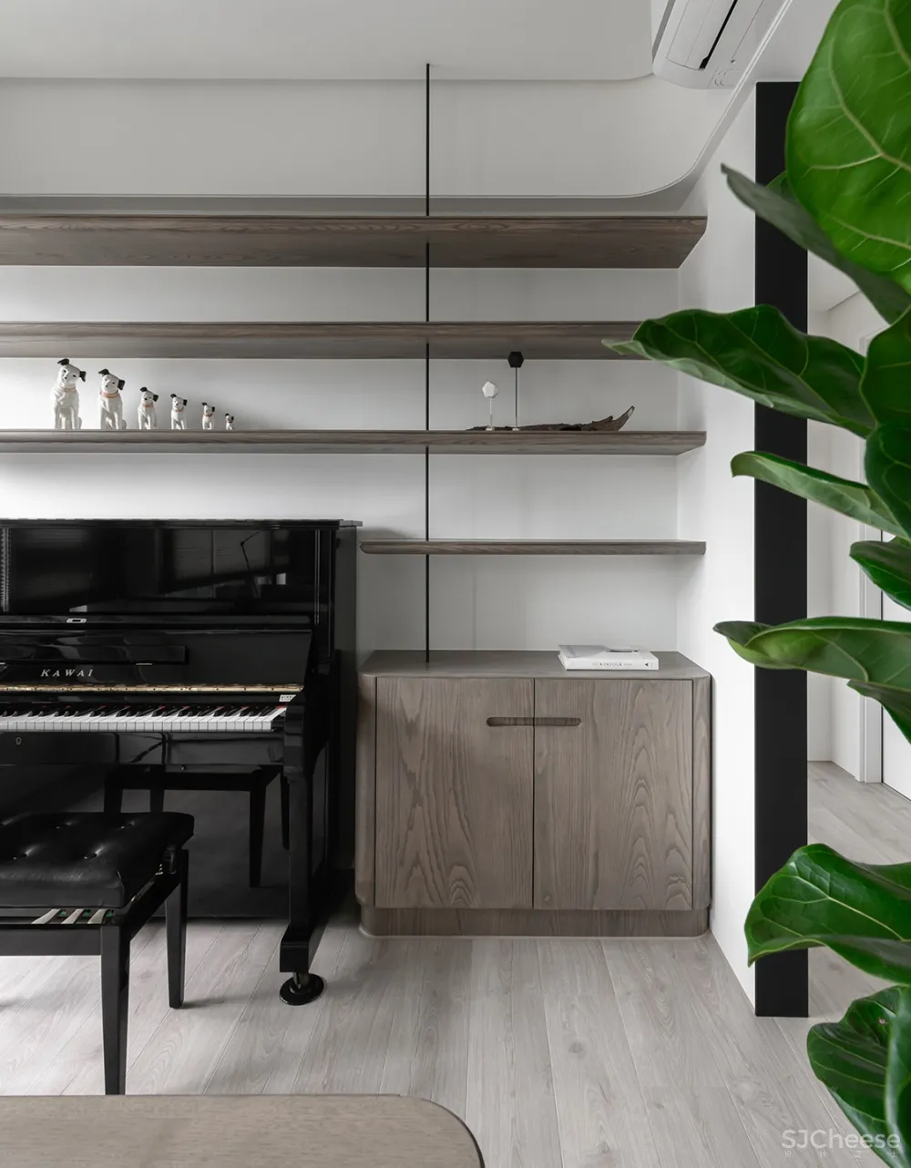 挥洒一抹淡逸水墨画 !