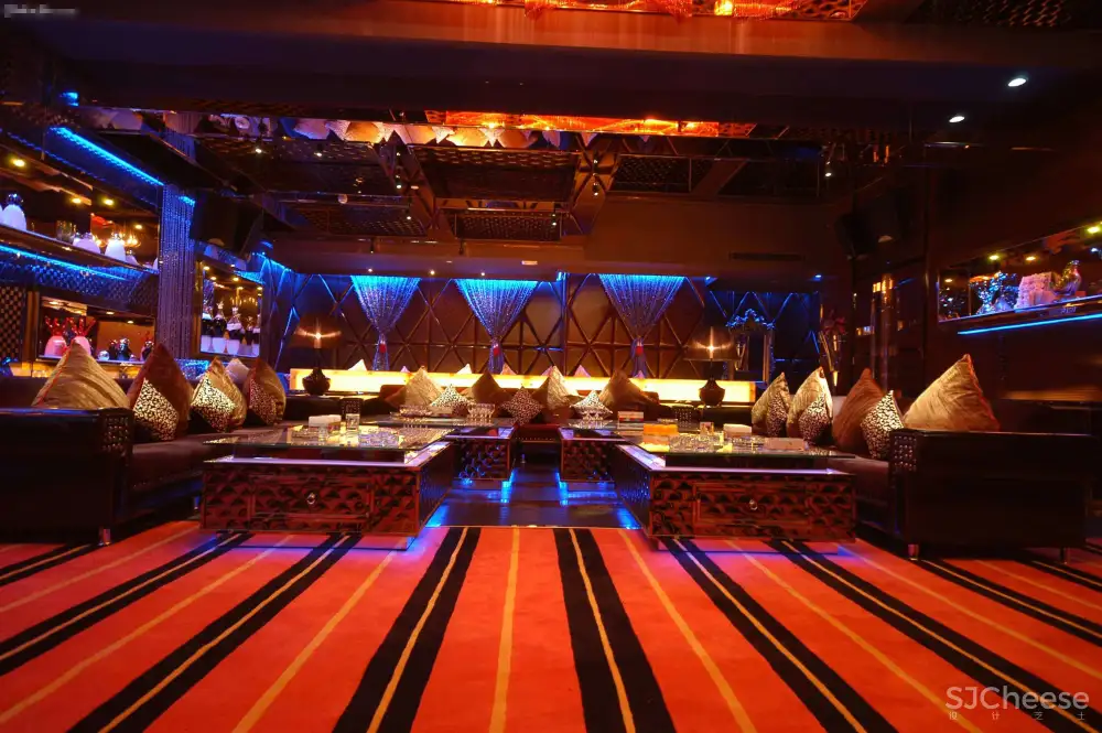 温州宝丽金新南亚会所-4