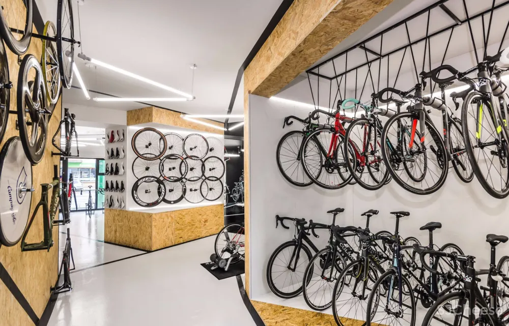 波兰VÈLO7自行车商店 modelina™