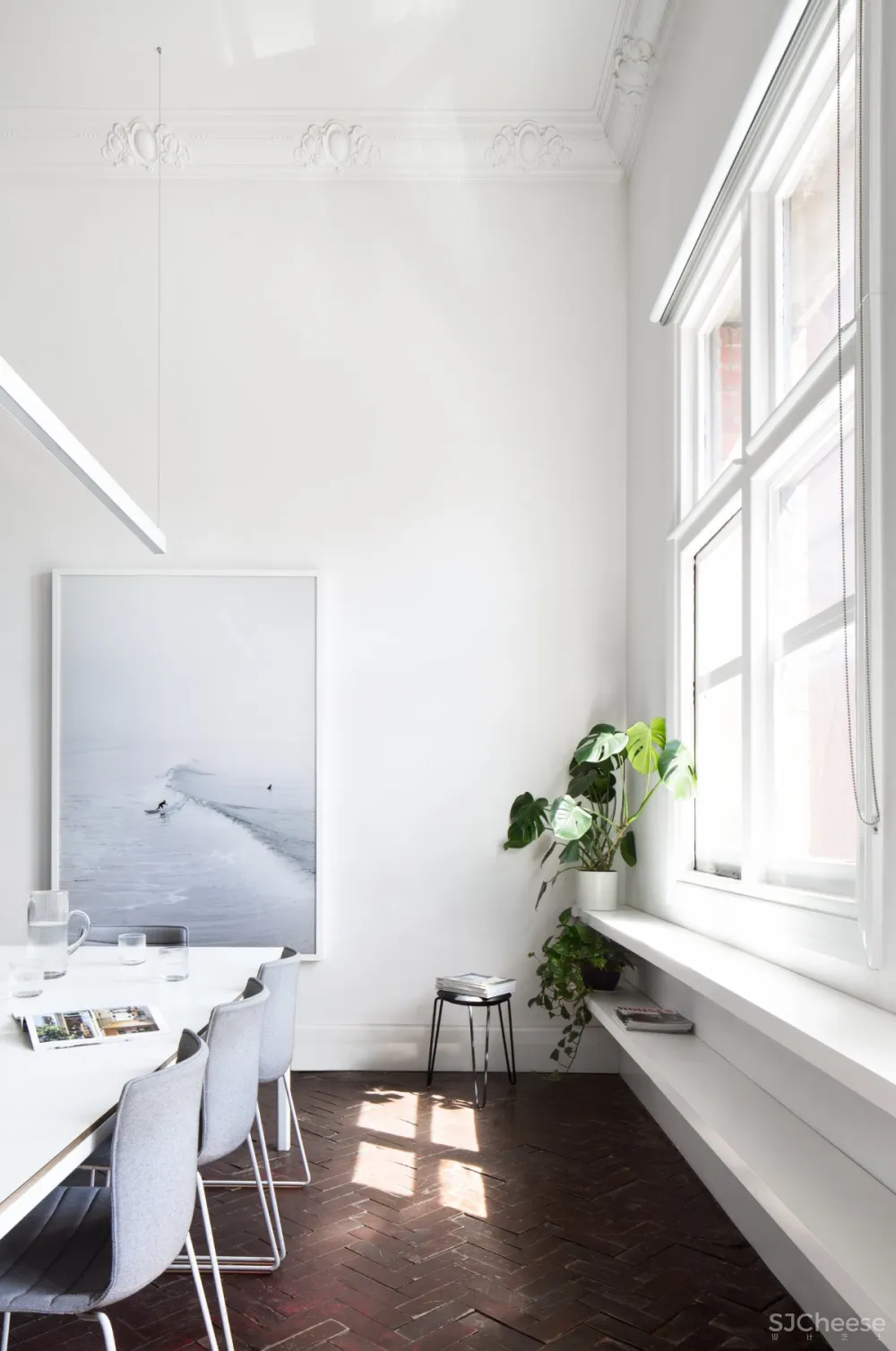 Cera Stribley | Studio 5 , 现代明亮的办公空间