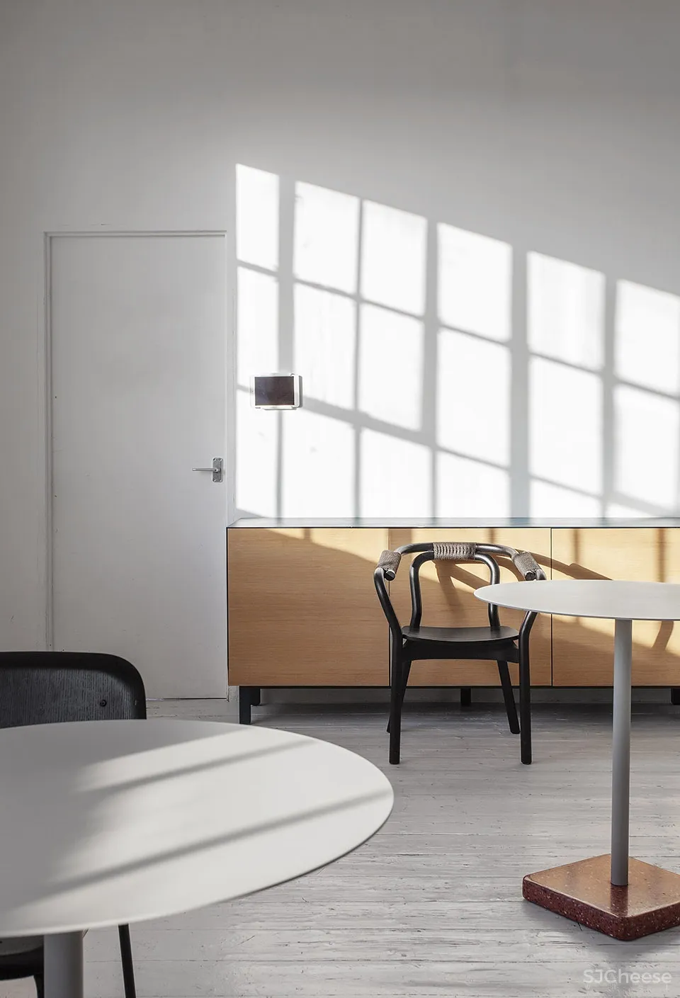 可调节式办公空间 HUT