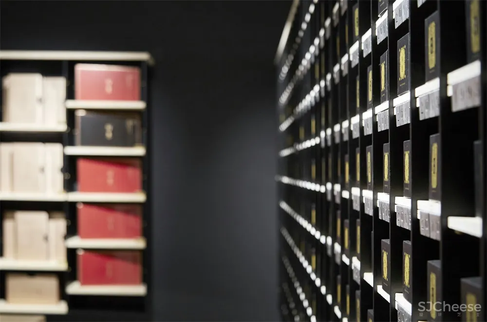 78㎡静慧茶家 至少是设计