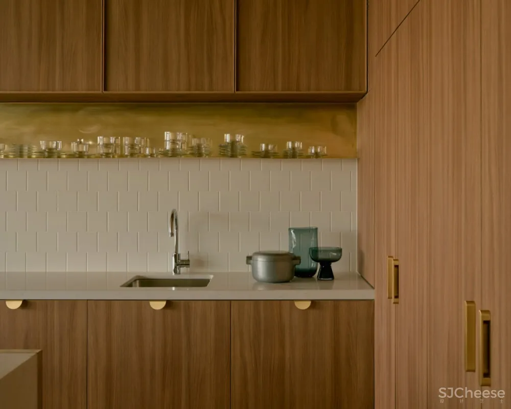 Freadman White | Napier Street Apartment , 现代主义建筑的永恒魅力