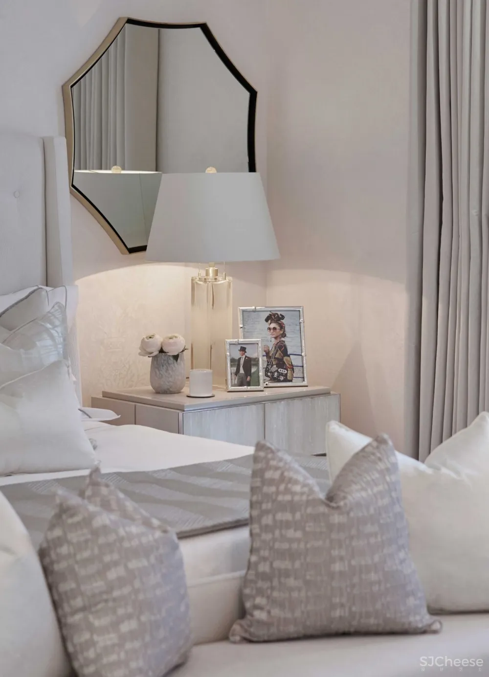 Katharine Pooley | Rutland Court , 低调奢华的当代空间