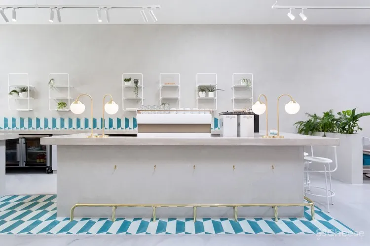 19号咖啡厅 Biasol