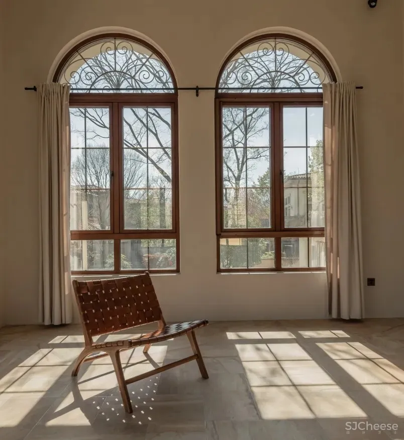 一种恰到好处的自然平衡 由走设计研究室