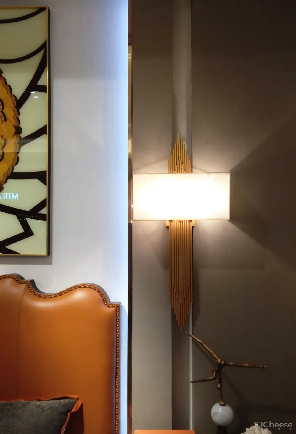 FHART 风华艺创 ▏作品 ▏艾梵国际-现代轻奢走在时尚最前沿