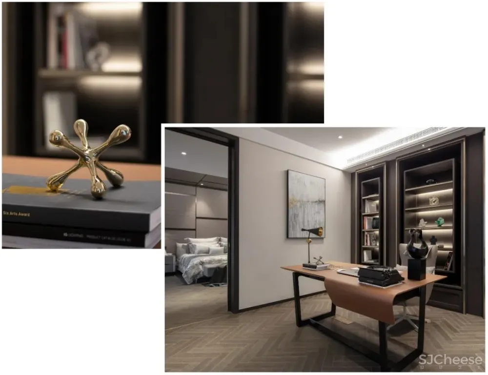 精致生活的极致之美 萧氏设计