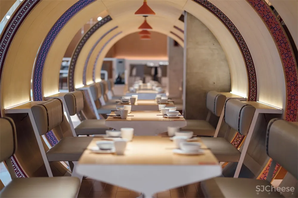 厦门 树厨·闻 黔菜餐厅 至少是设计