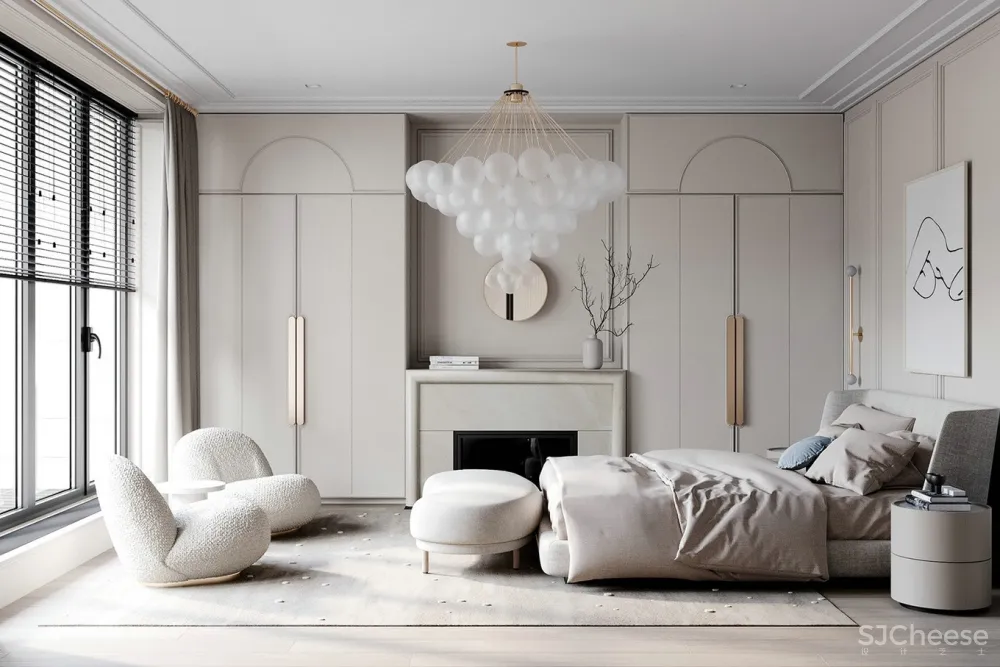 极简风遇上波西米亚元素，演绎精致生活