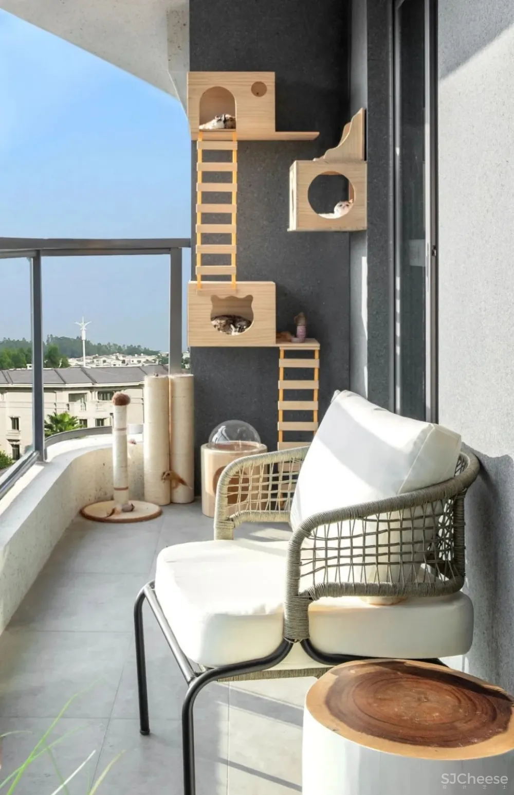 极简 北欧,实力演绎精致生活!