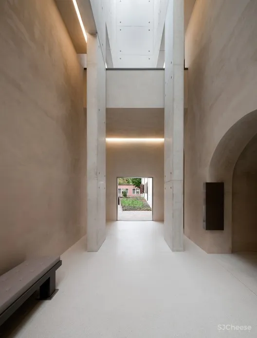 Bailo Museum in Treviso studiomas architetti + Heinz Tesar