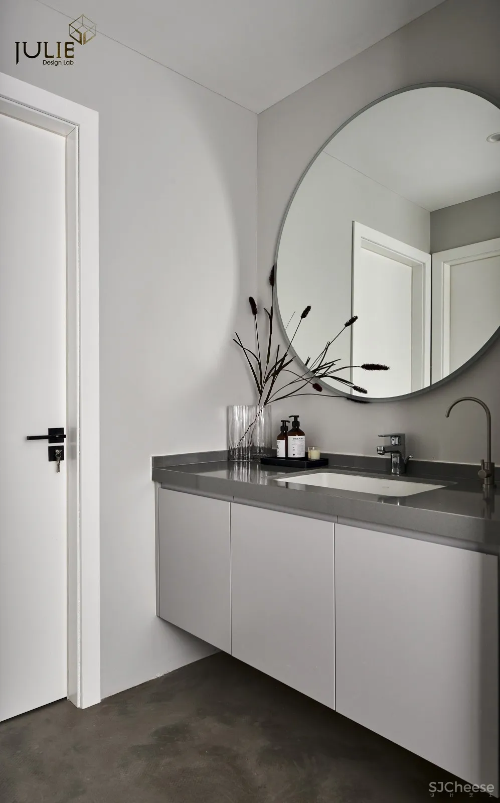 Cabriela Ballet——此生，以芭蕾为度 JULIE软装设计