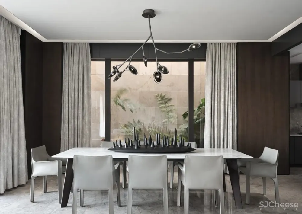 杭州万科 · 郡西云台 LSD-CASA