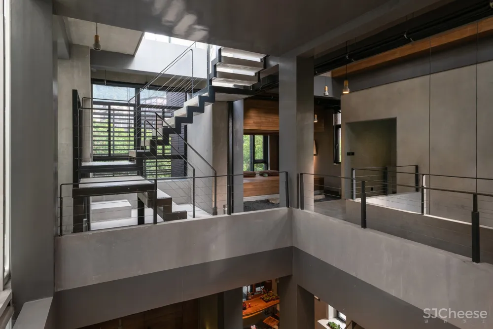 富春山麓文人新世代美术馆,浙江 / 董莳 + 赵迦