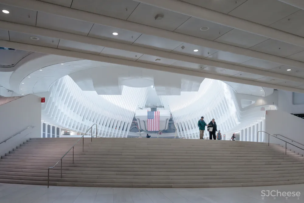 World Trade Center Transportation Hub Santiago Calatrava