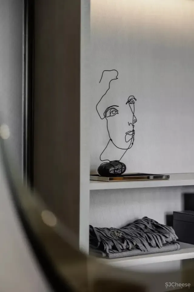 大族云峰新住宅空间 刘伟婷