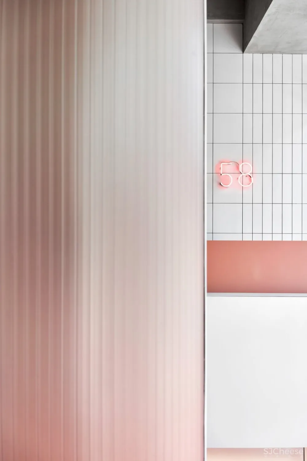 RADIUS 58 optics 超赞眼镜店设计 DA bureau