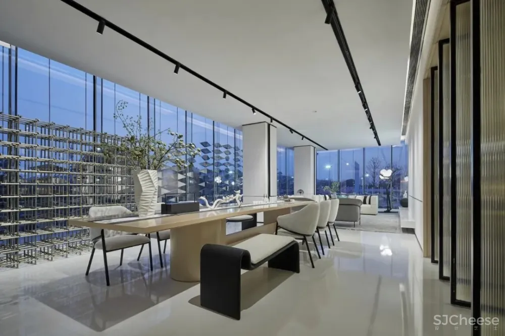 鹤壁建业 · 世和府营销中心：以至臻之境，揽一城风雅 六艺源