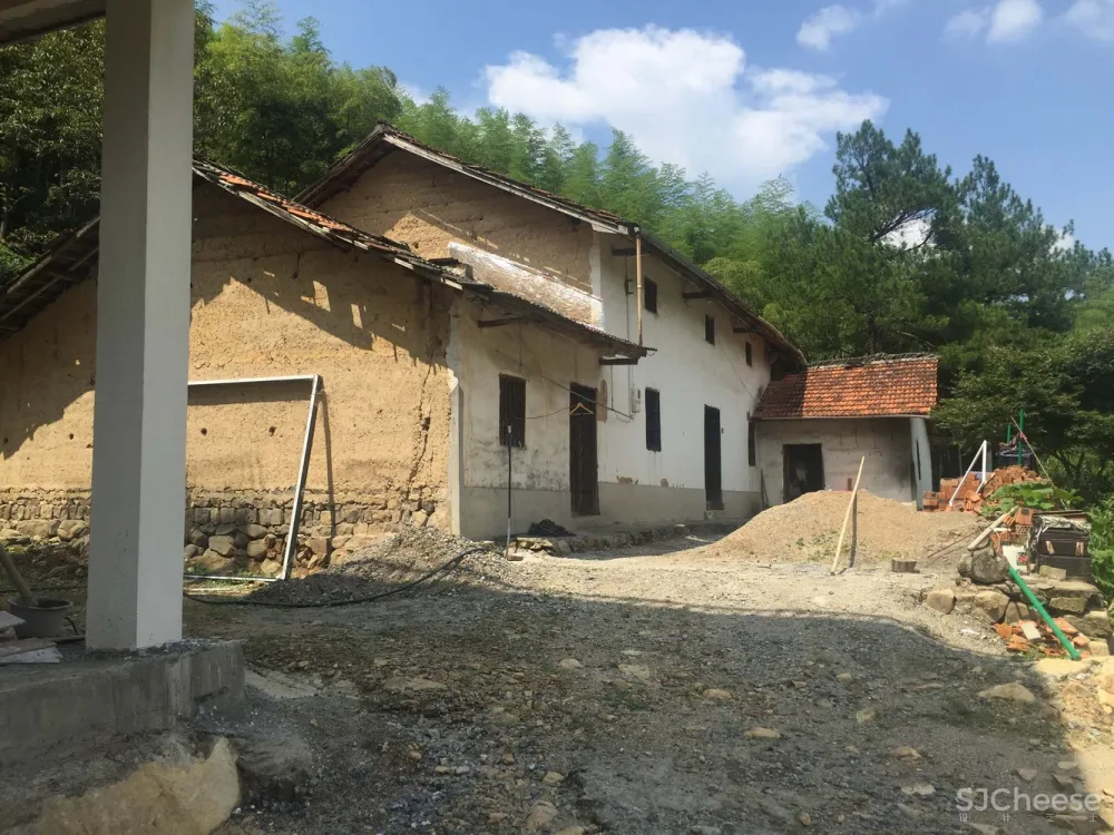 浙江安吉·MOYE木野民宿 泛域设计