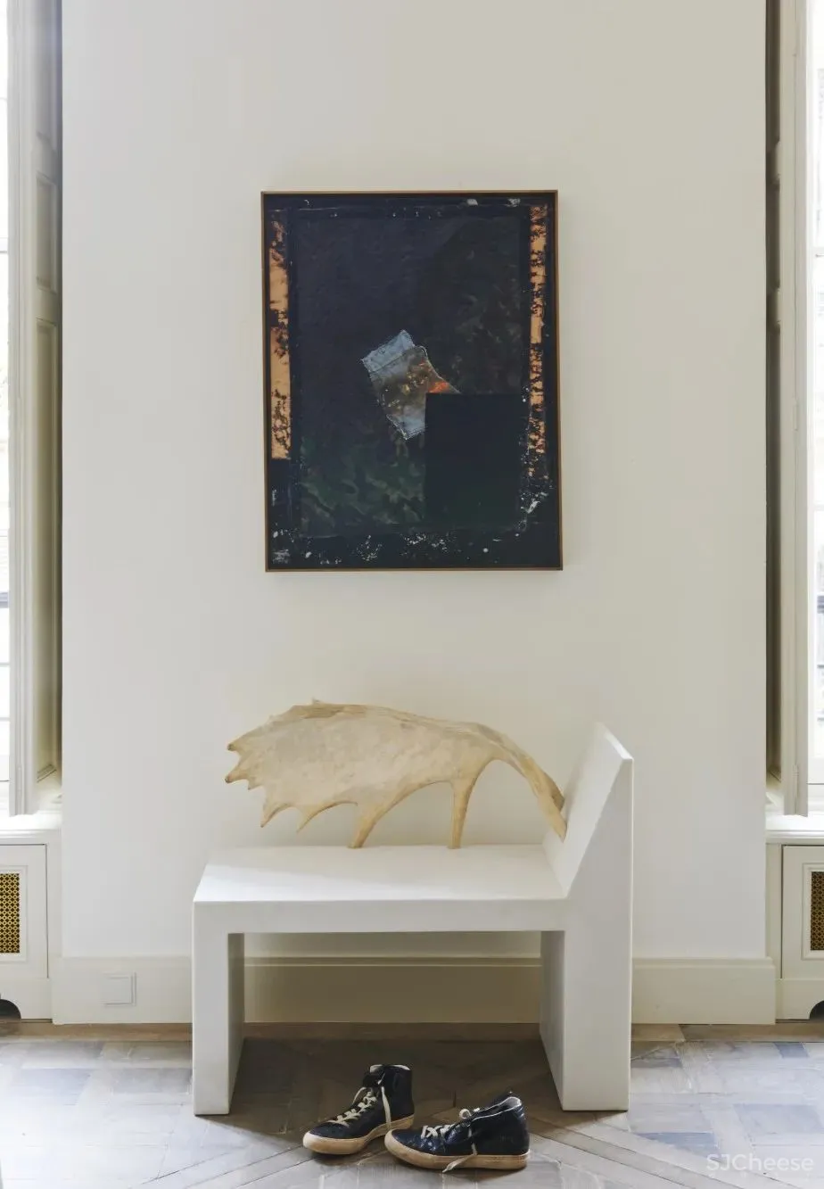 精确清晰的细节品质 Joseph Dirand