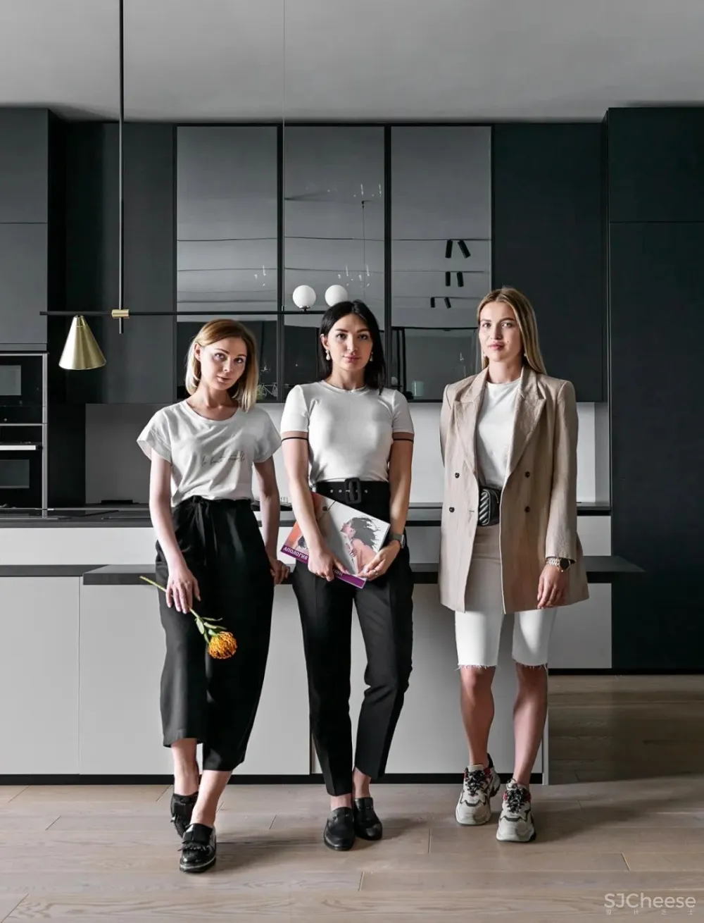 来自俄罗斯的优雅与纯朴 Quadro Room