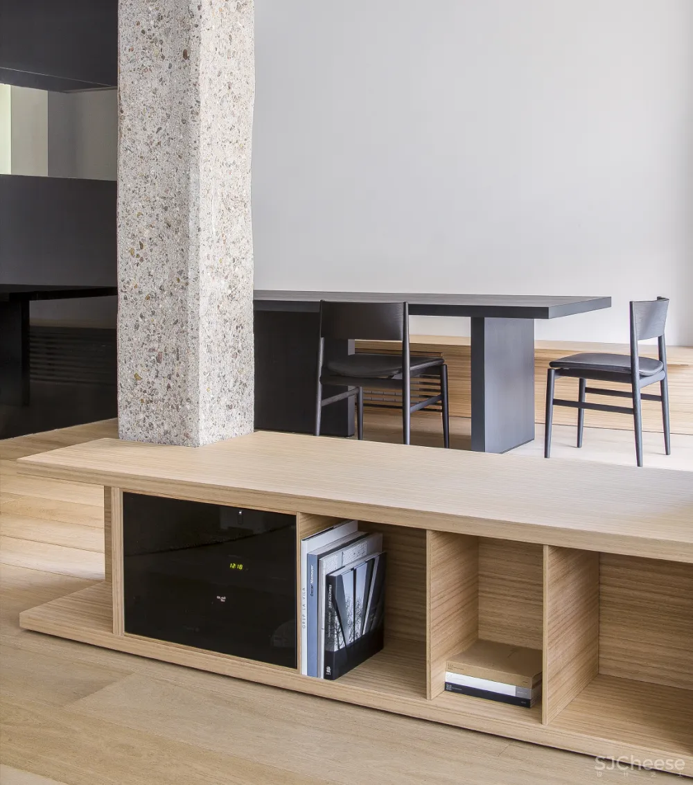 Francesc Rifé | RM Apartment , 舒适的简约公寓