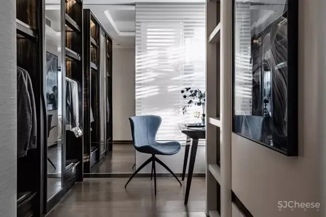 现代风住宅,诠释“极简主义”的小资生活 刘伟婷