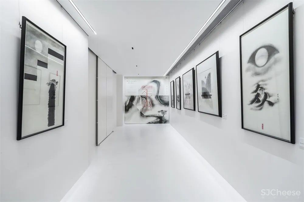 创意办公与公共空间的互动关系 靳刘高设计