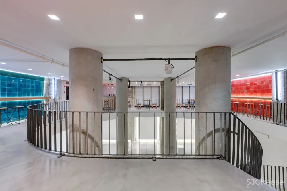 Moda Sahnesi Halukar Architecture