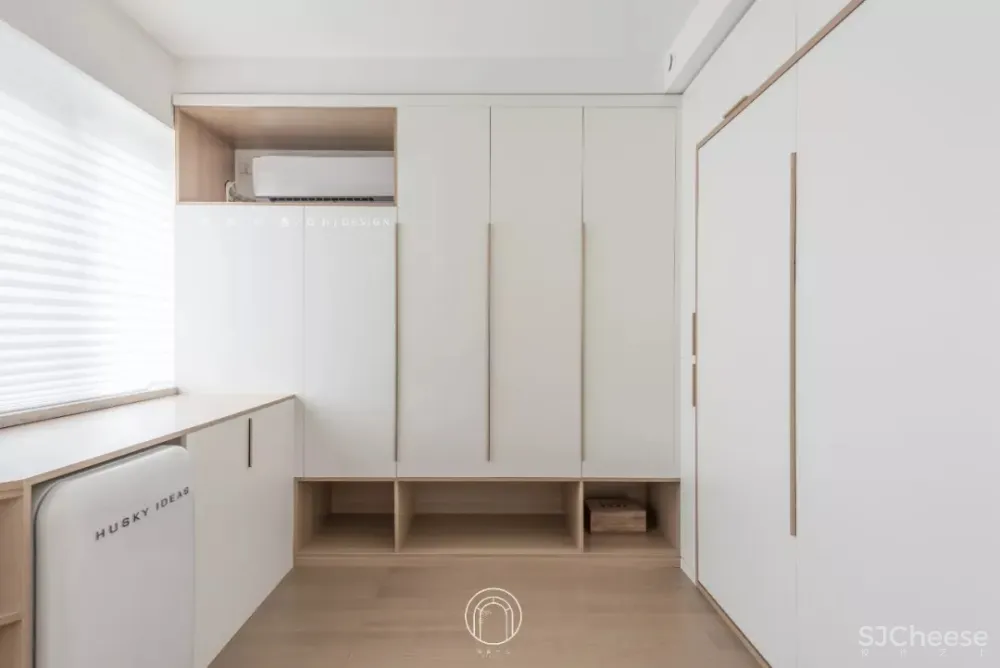 自然才是MUJI风最好的表达方式 清和一舍