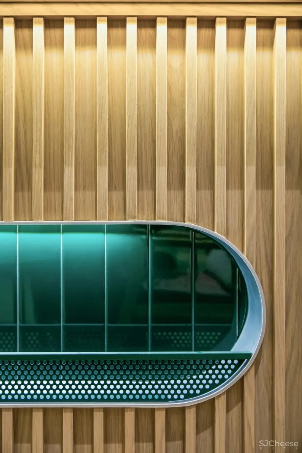 现代潮流的餐饮设计 间睦设计