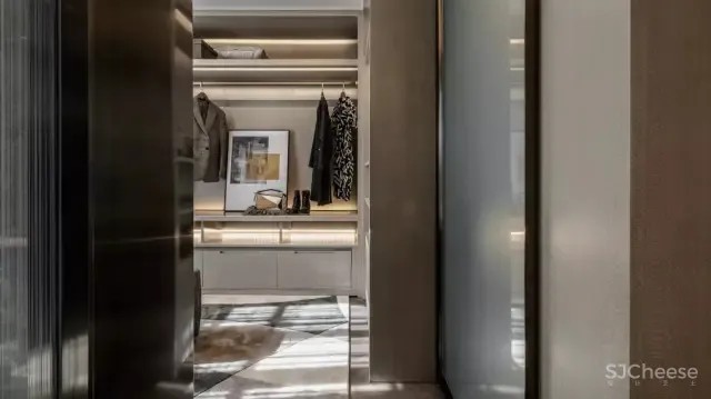 大族云峰新住宅空间 刘伟婷