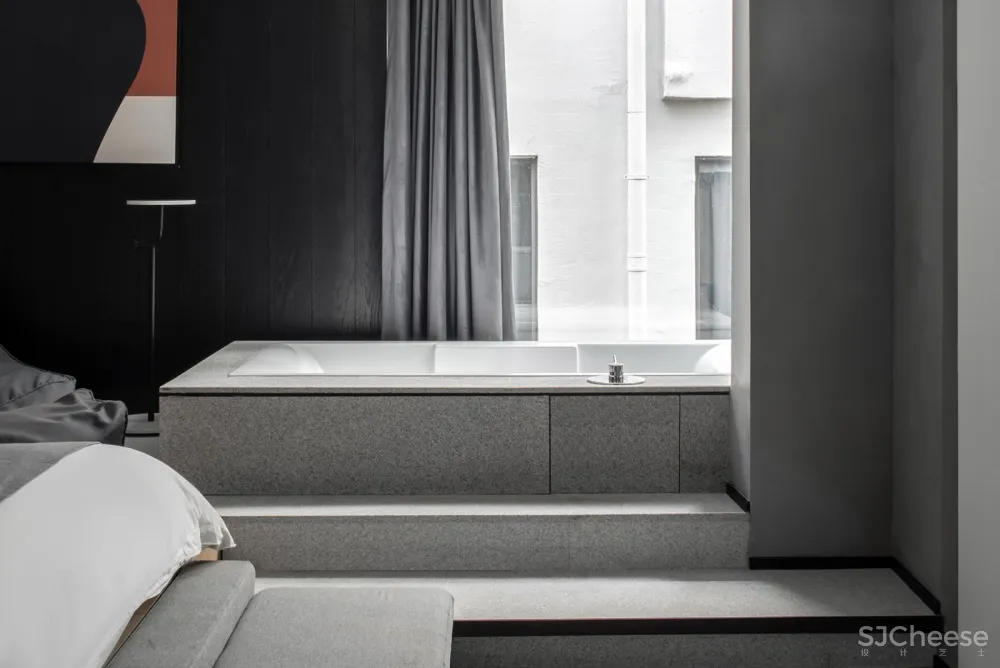 反正餐厅 取舍行旅酒店改造 反正建筑