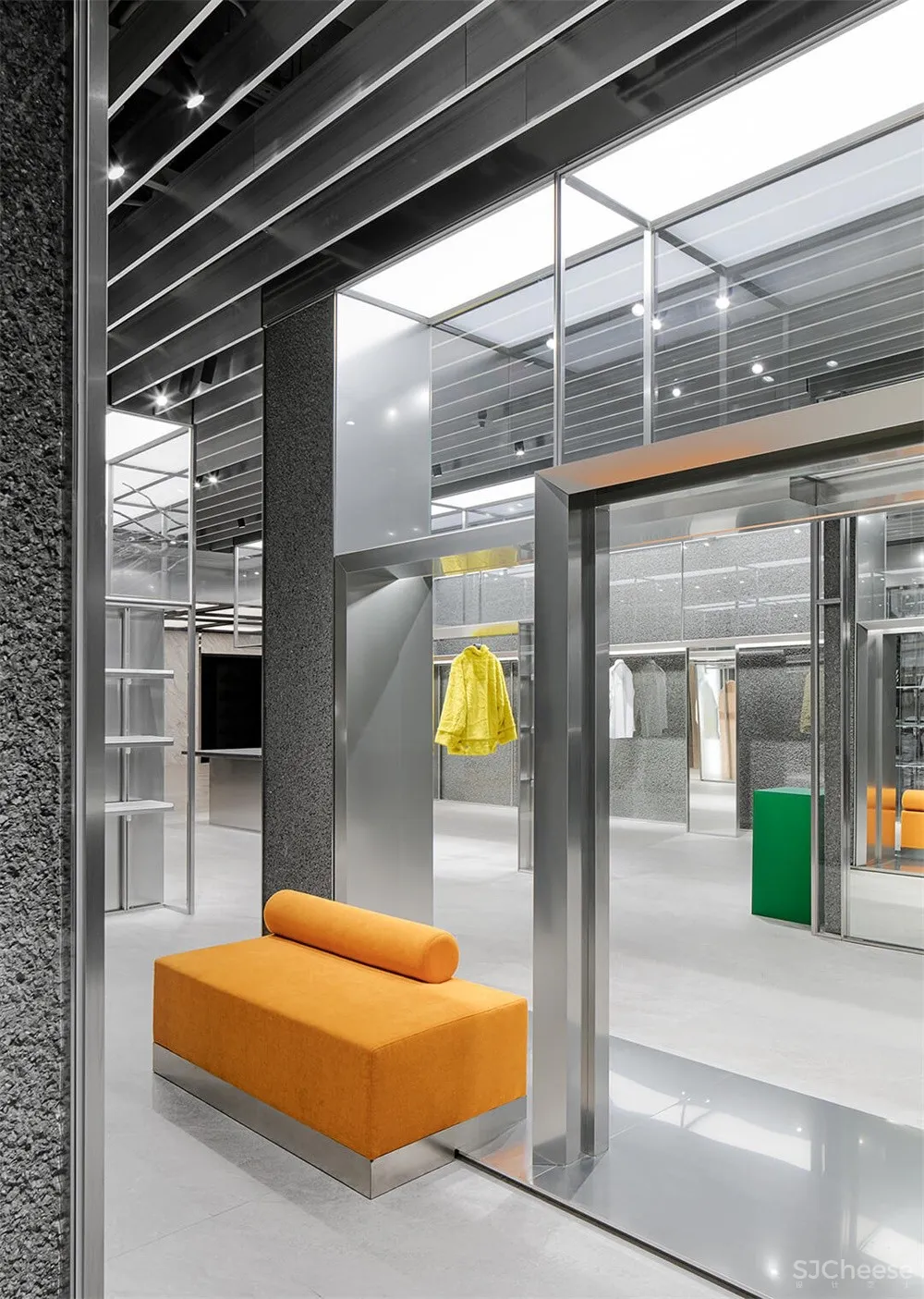 首尔BoontheShop概念店 WGNB