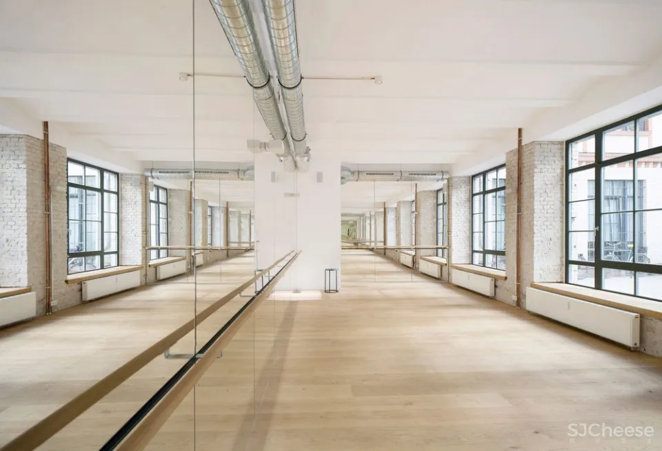 Becycle精品健身会所︱Lien Tran