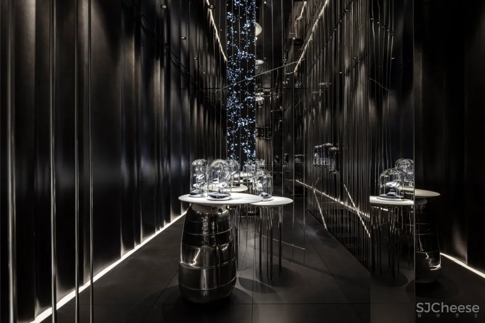 Barnaowitz Kronenberg | Ame Store , 感官零售体验