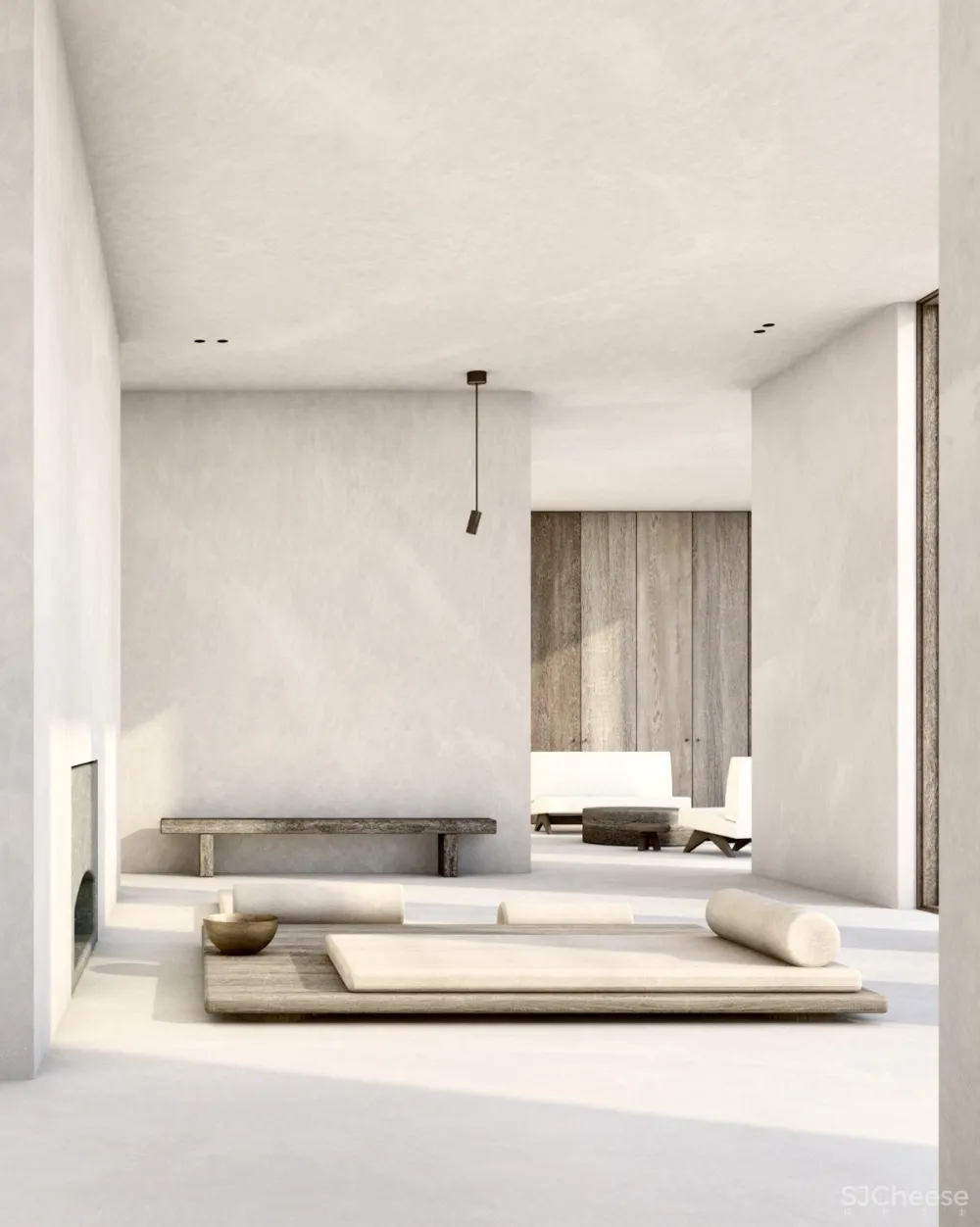 Brent Lee | Kangaroo Valley , 宁静细腻的平衡